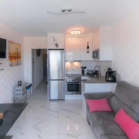 Apartment Welcs Estudio 248 Emp Con Hermosa Vista