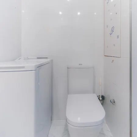 Apartment Welcs Estudio 248 Emp Con Hermosa Vista Roses