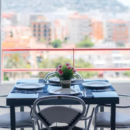 Apartment Welcs Estudio 248 Emp Con Hermosa Vista