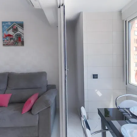 Welcs Estudio 248 Emp Con Hermosa Vista * Roses