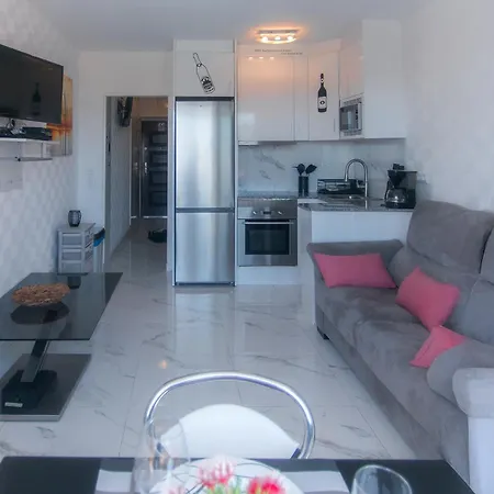 Welcs Estudio 248 Emp Con Hermosa Vista * Roses