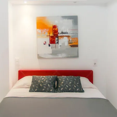 Welcs Estudio 248 Emp Con Hermosa Vista Apartment