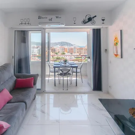 Welcs Estudio 248 Emp Con Hermosa Vista Apartment Roses