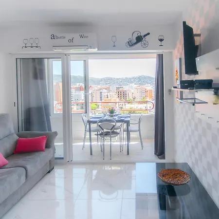 Apartment Welcs Estudio 248 Emp Con Hermosa Vista *